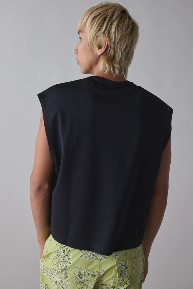 Nike UO Exclusive Cropped Swim Shirt