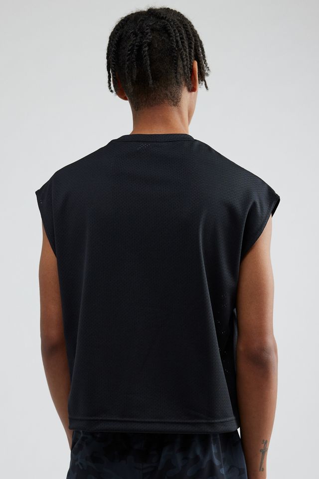 Nike UO Exclusive Cropped Swim Shirt