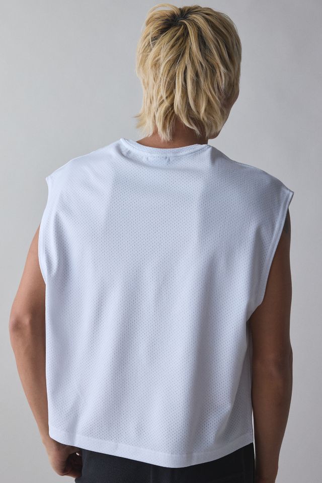 Nike UO Exclusive Cropped Swim Shirt #2