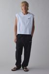 Nike UO Exclusive Cropped Swim Shirt