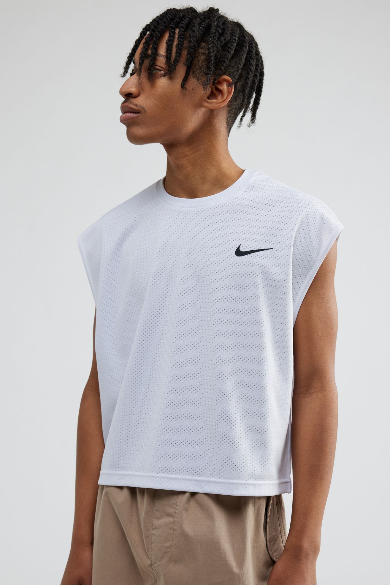 Nike UO Exclusive Crop Swim Shirt