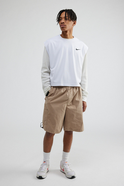 Nike UO Exclusive Crop Swim Shirt