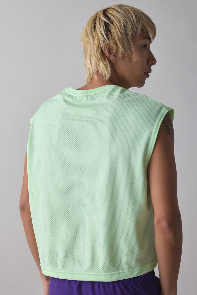 Nike UO Exclusive Crop Swim Shirt #1