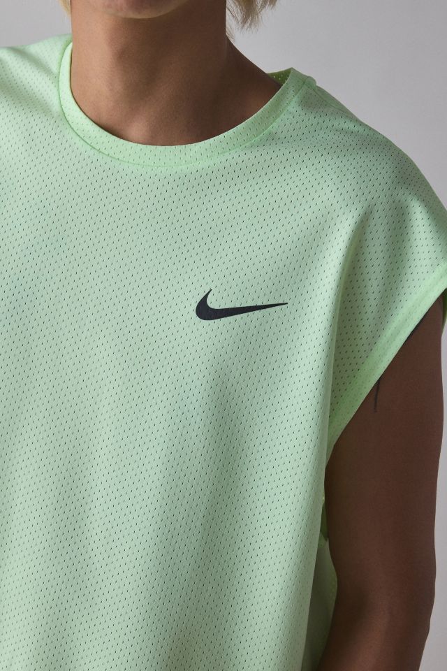 Nike UO Exclusive Crop Swim Shirt #3