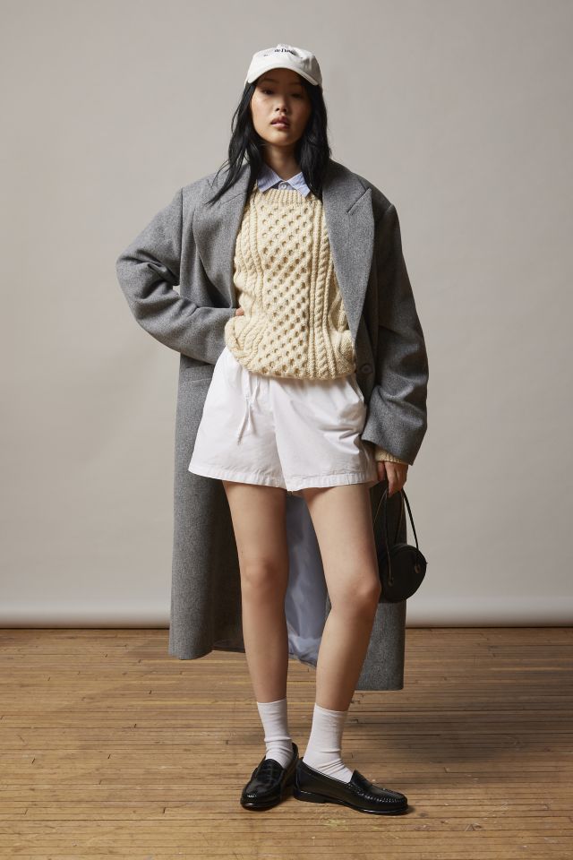 Short en popeline BDG Joey #2