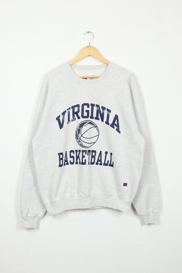 Virginia best sale basketball sweatshirt