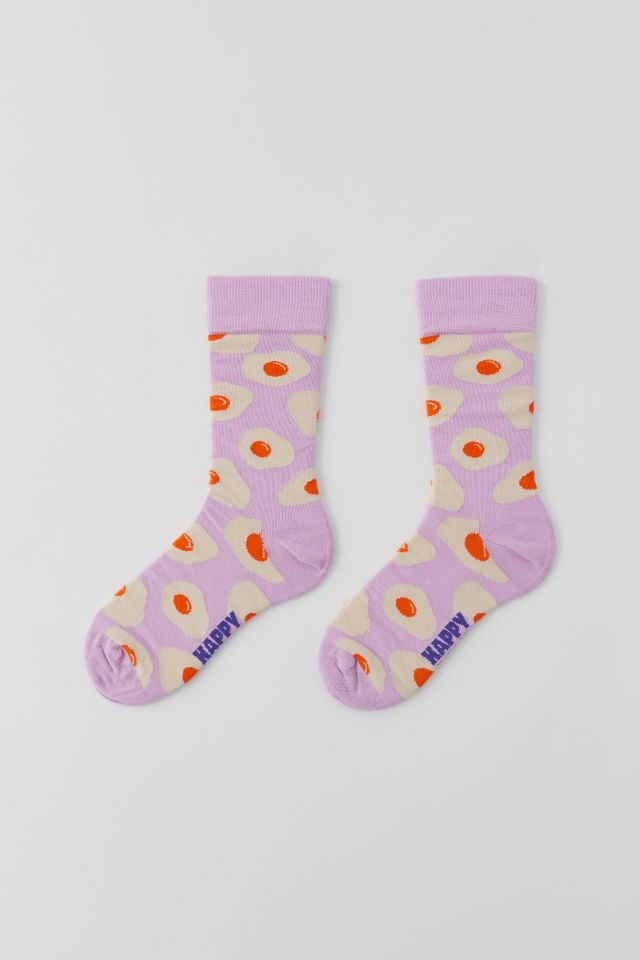 Happy Socks Sunny Side Up Crew Sock #3
