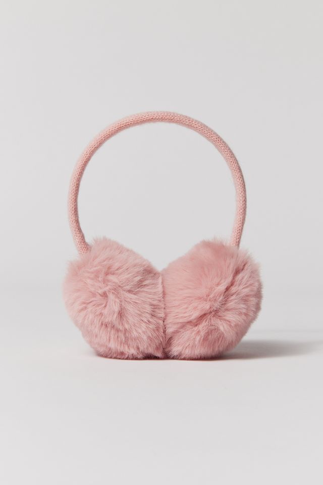 Faux Fur Earmuffs #1