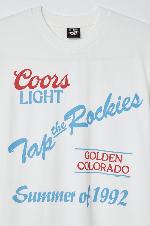 Screen Stars UO Exclusive Coors Tee #1