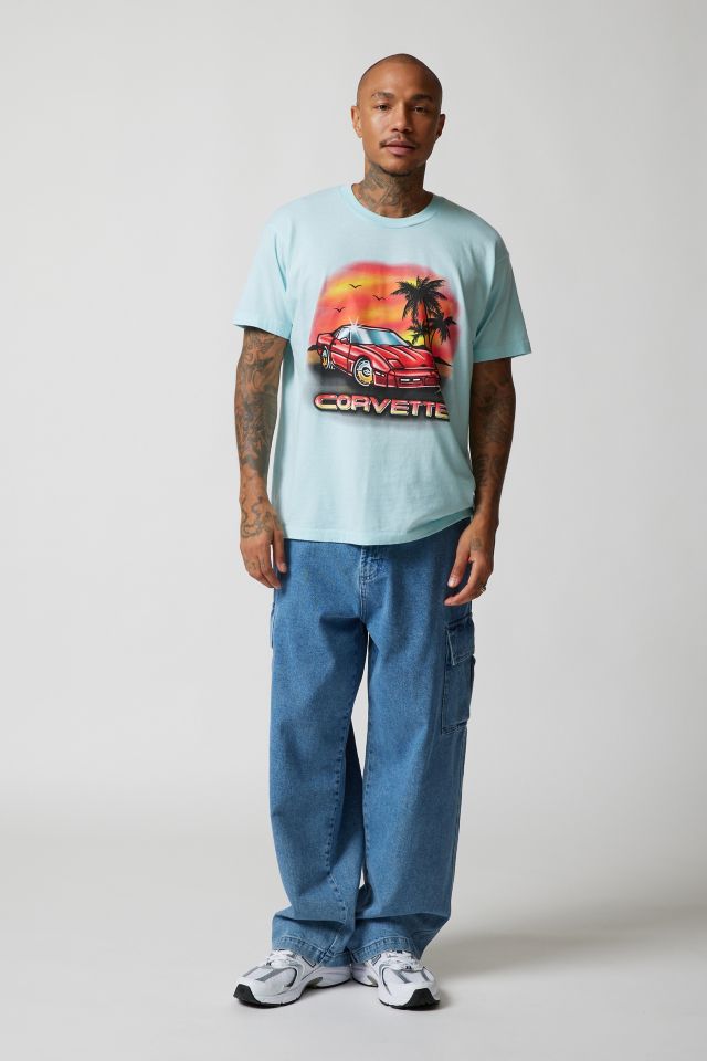 Screen Stars UO Exclusive Airbrush Tee #3