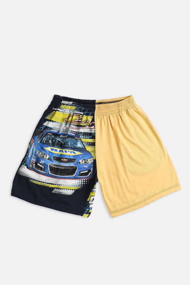 Frankie Collective Rework Racing Tee Shorts 086