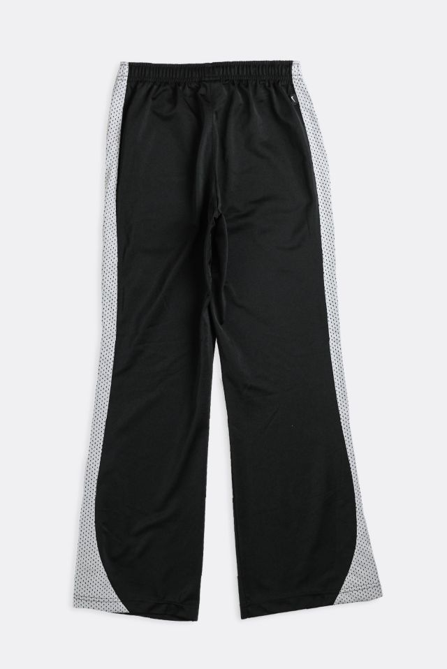 iconic nike track pants