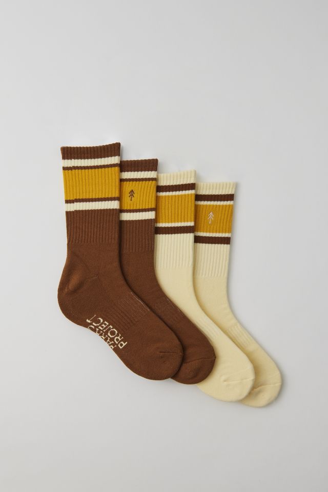 Parks Project Trail Crew Sock 2-Pack