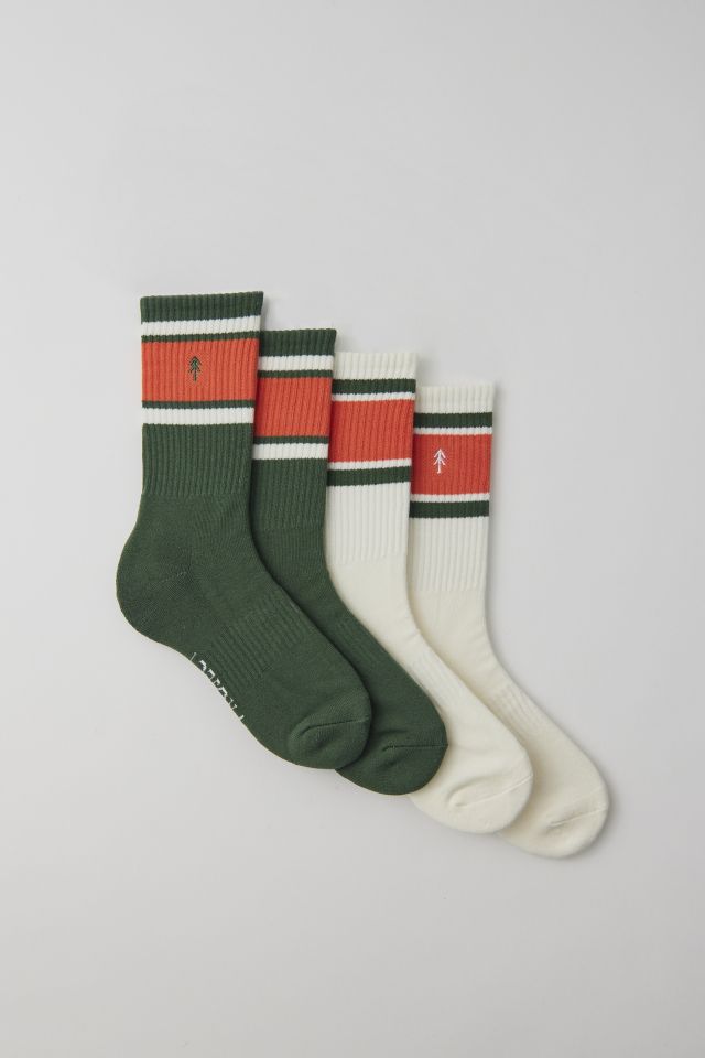 Parks Project Trail Crew Sock 2-Pack | Urban Outfitters