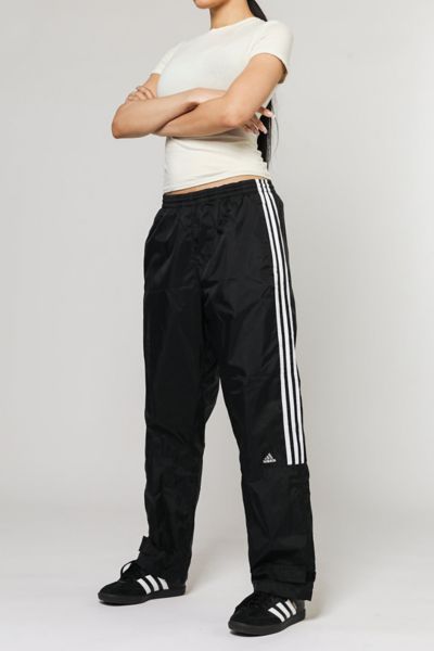 Vintage Adidas Wind Pants  Women's windbreaker, Cool outfits