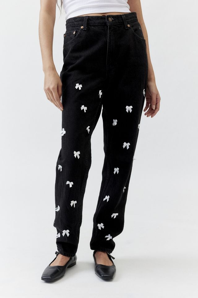 Urban Renewal Remade Levi’s® Allover Bow Jean #2