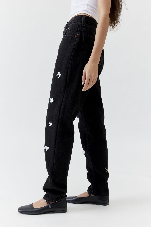 Urban Renewal Remade Levi’s® Allover Bow Jean #3
