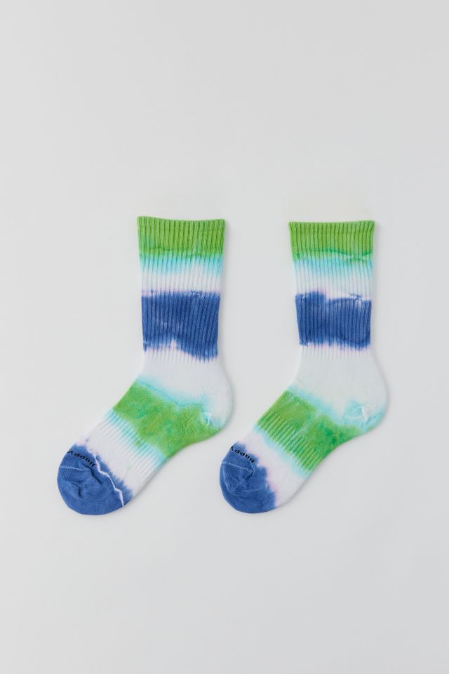 Happy Socks Dip-Dye Crew Sock #1