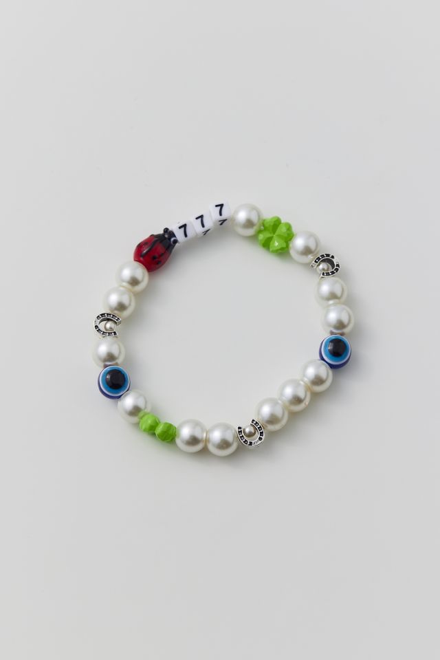 Lucky bracelet hot sale