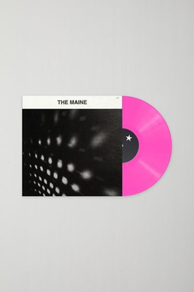 The Maine - The Maine Limited LP | Urban Outfitters