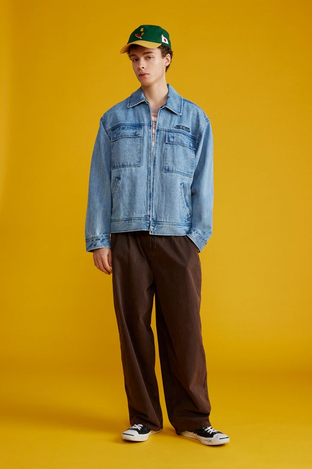 OBEY Easton Denim Jacket | Urban Outfitters