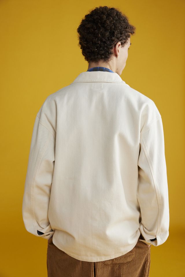 OBEY Trenton Chore Jacket #2