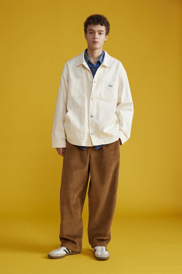 OBEY Trenton Chore Jacket #3