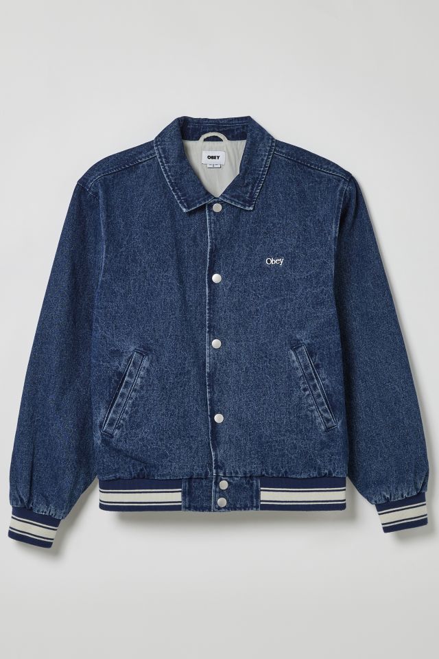 OBEY Rose Blouson Jacket #1
