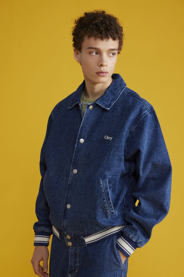 OBEY Rose Blouson Jacket #2