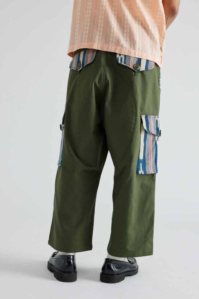 Monitaly 6-Pocket Easy Pant #1