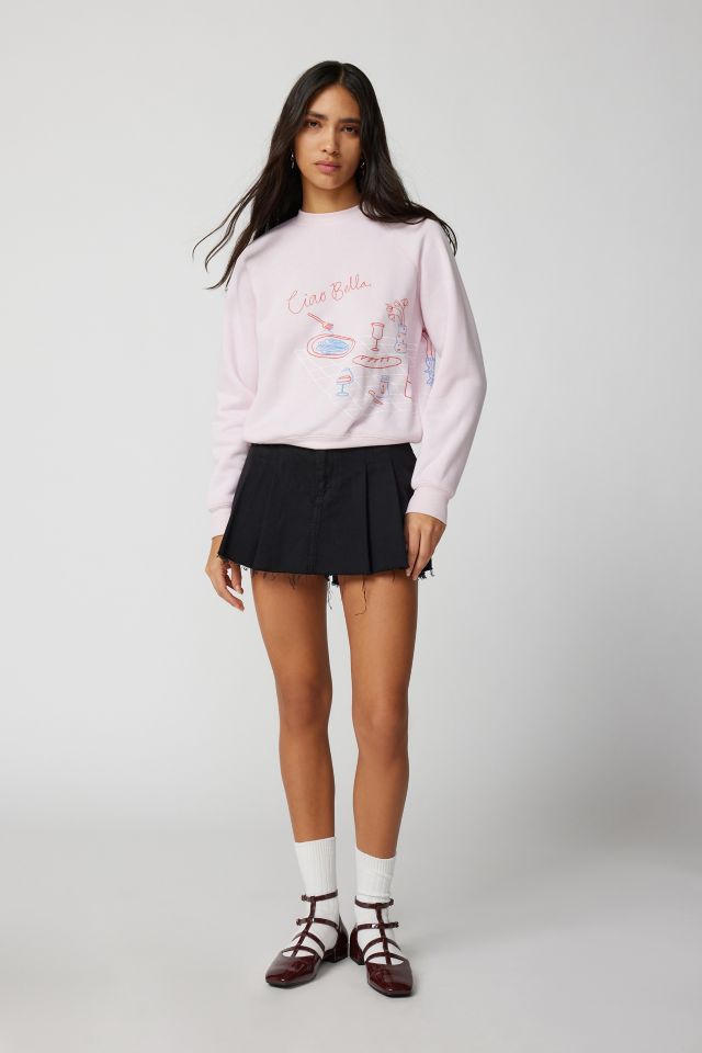 Ciao Bella Sweatshirt – Anchora Bella Boutique