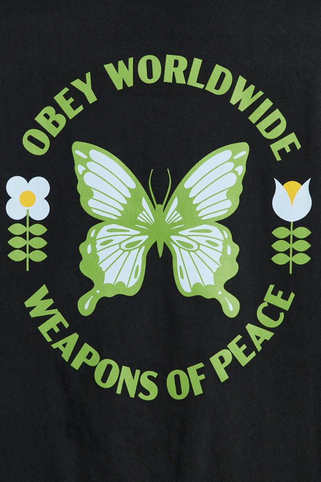 OBEY Peace Tee | Urban Outfitters