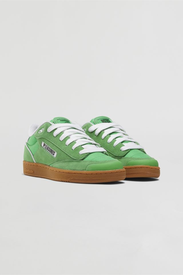 Espadrille Reebok X PLEASURES Club C Bulc pour Hommes #1