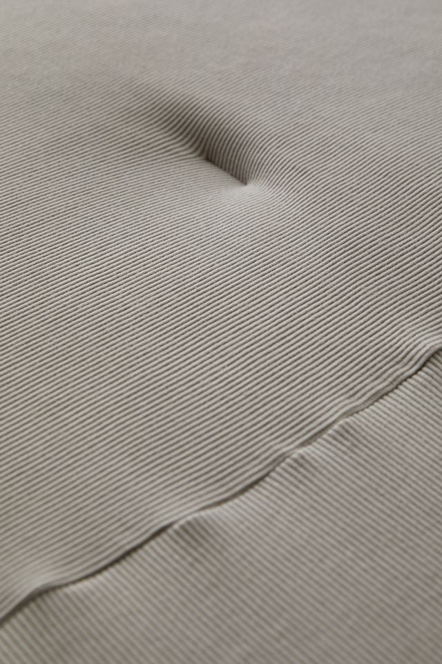 Faded Rib Comforter #3
