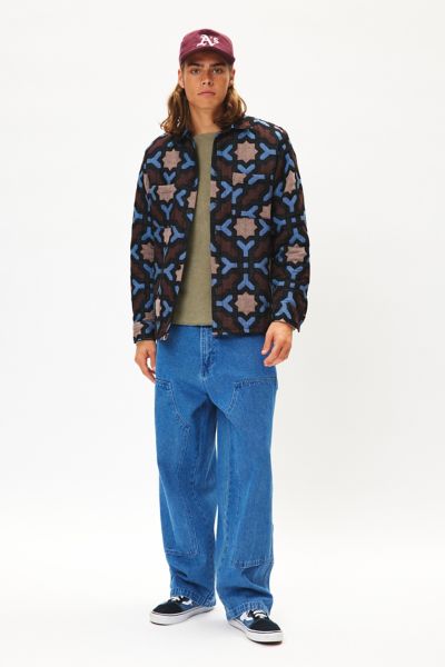 OBEY Bigwig Baggy Double Knee Carpenter Jean