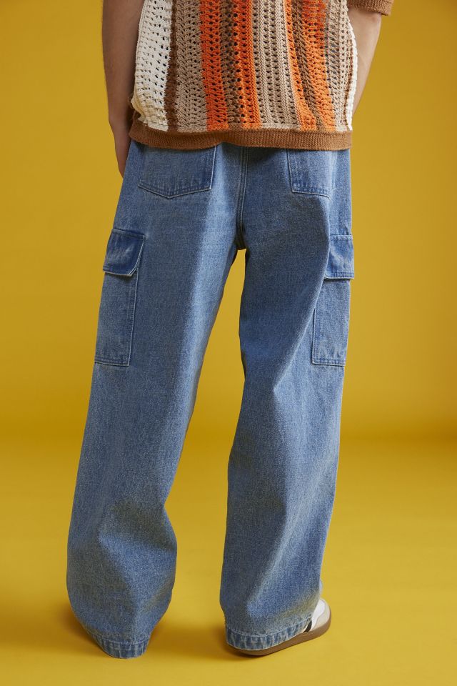 OBEY UO Exclusive Bigwig Cargo Jean #2