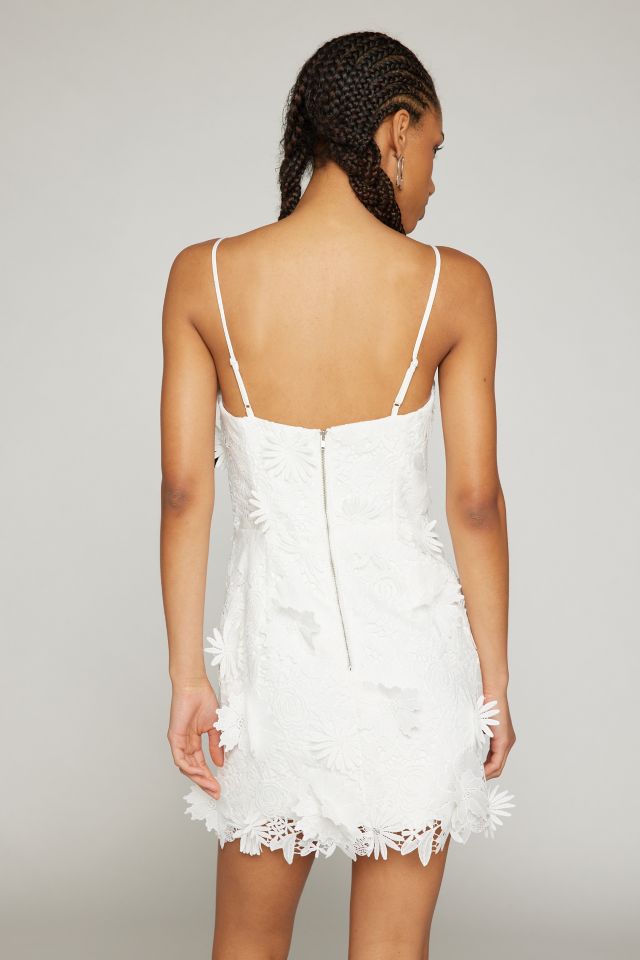 Bardot Brias Lace Mini Dress #3