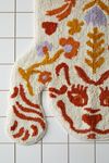 Ornate Tiger Bath Mat | Urban Outfitters