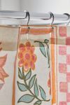 Mariana Tile Shower Curtain