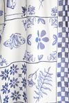 Mariana Tile Shower Curtain