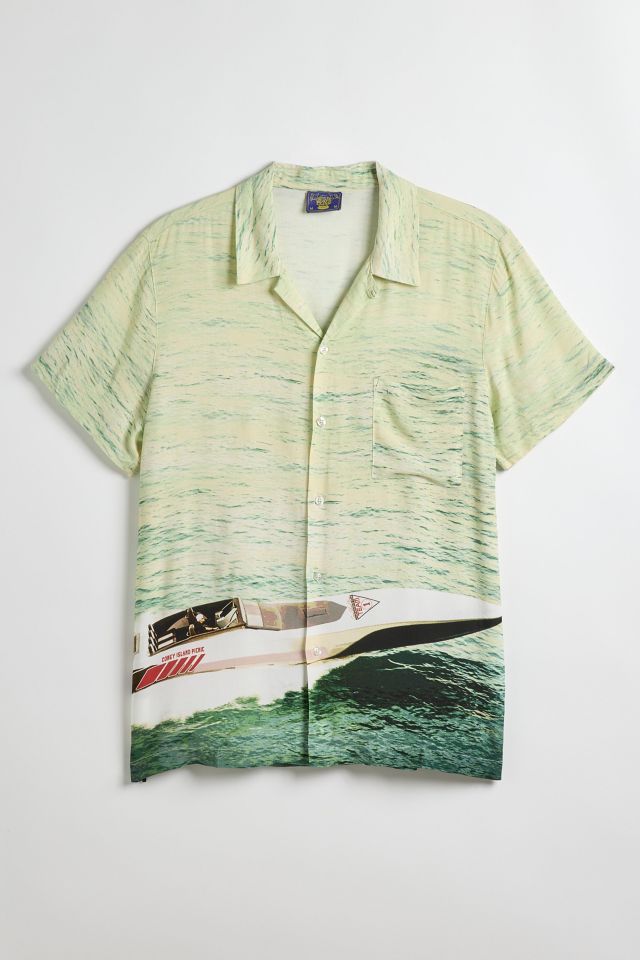 Coney Island Picnic Factory Team Camp Shirt #1