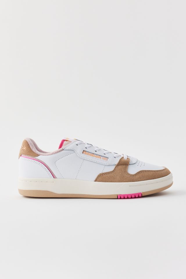 Reebok Phase Court Sneaker | Urban Outfitters