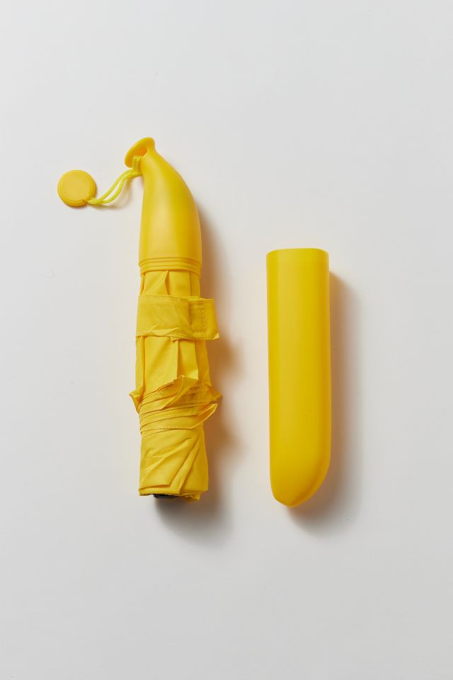 UO Banana Umbrella #1