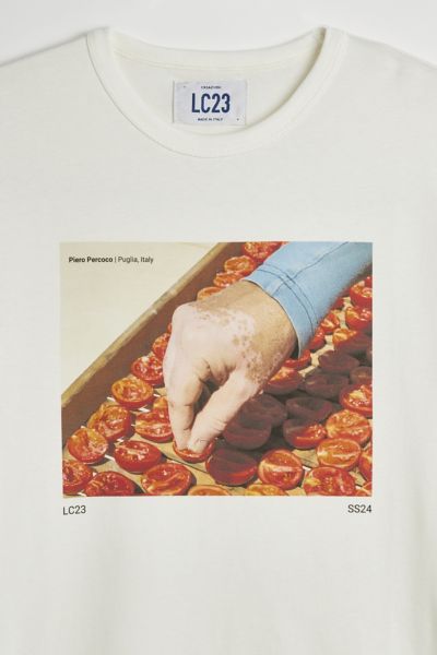 LC23 Sundried Tomatoes Tee