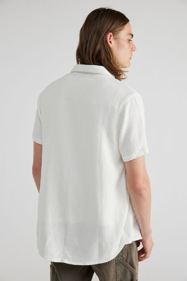 Chemise à Manches Courtes Bon Weave de Rolla's #1