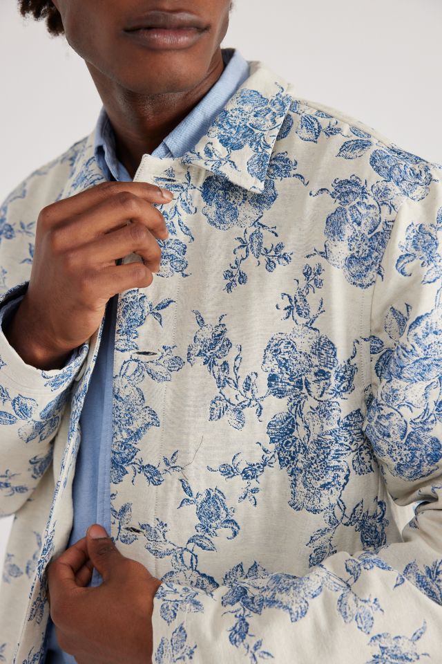 Wax London Iggy Floral Jacket #3