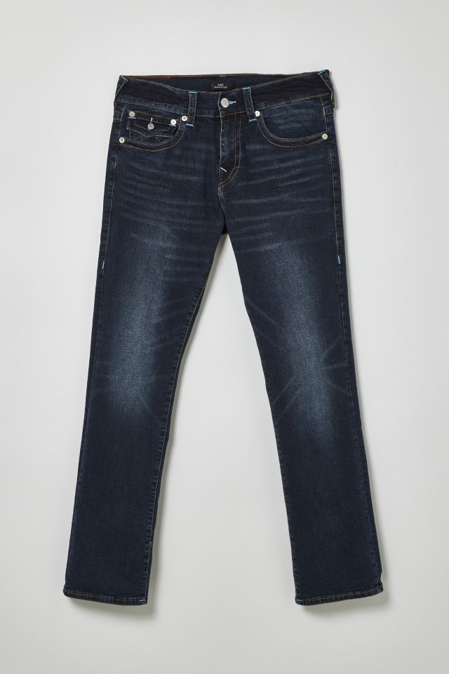True Religion Ricky Straight Leg Jean #1