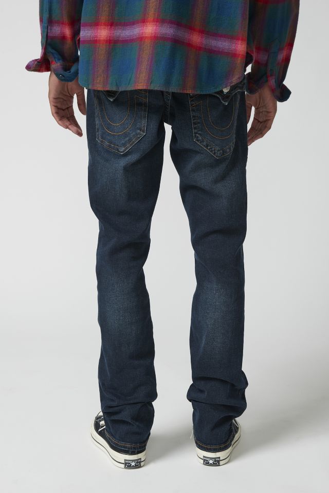 True Religion Ricky Straight Leg Jean #2