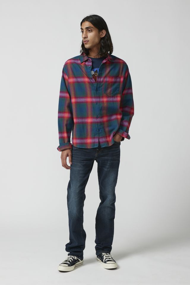 True Religion Ricky Straight Leg Jean #3