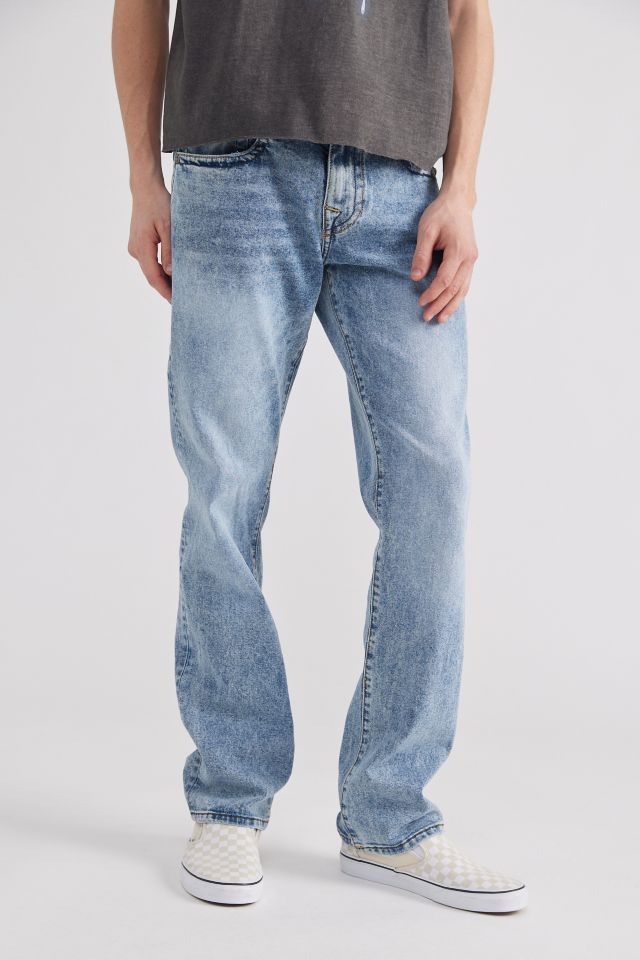 Straight leg best sale true religion jeans